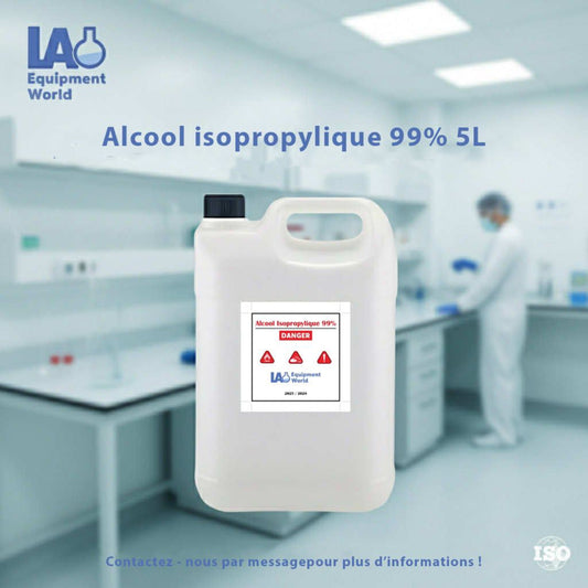 Alcool Isopropylique de Haute Pureté
